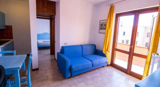 Апартаменты Baia Turchese Olbia
