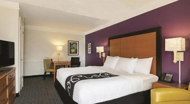 Номер Standard Baymont by Wyndham Greenville Woodruff Rd