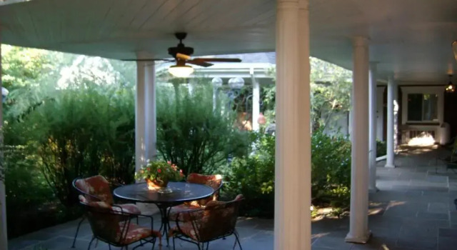 Номер Standard The Mount Vernon Inn