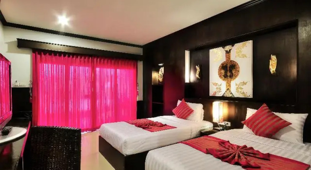 Номер Standard Maleedee Bay Resort