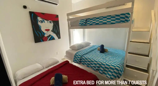Коттедж Casa Rosa Smart House