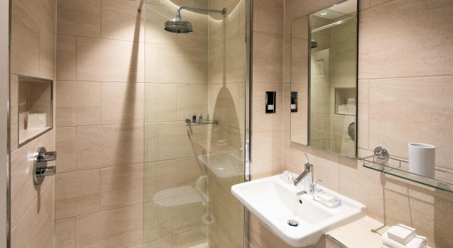 Номер Classic Linthwaite House Hotel