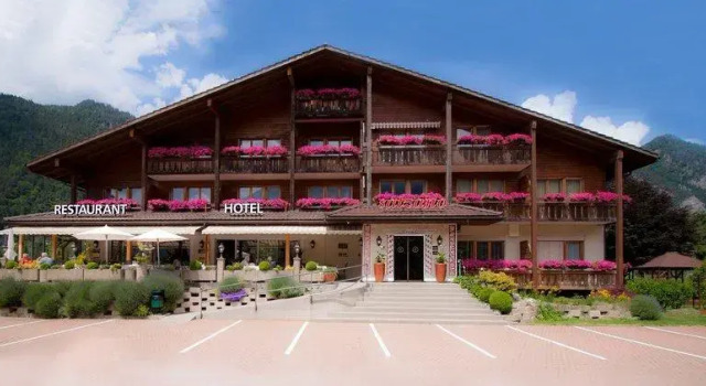 Двухместный номер Standard с балконом и с красивым видом из окна SALZANO Hotel - Spa - Restaurant