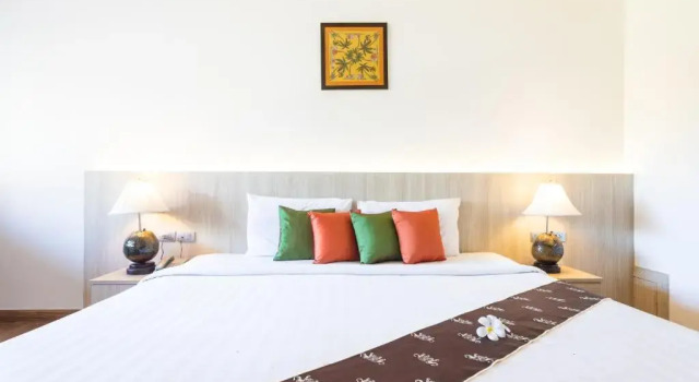 Двухместный номер Standard с видом на город Coconut Village Resort Phuket - SHA Extra Plus