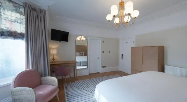 Номер Luxury Florence House Boutique Hotel and Restaurant