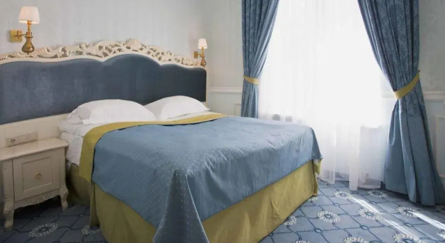 Royal Grand Hotel (Truskavets), Prenota Hotel Hotel SPA a Lviv, SPA