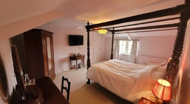 Номер Standard Burton Grange Farmhouse B&B