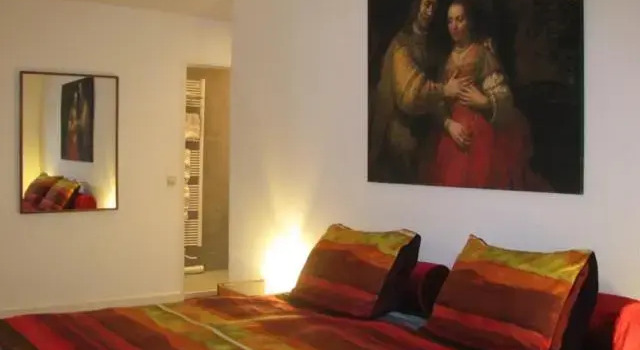 Номер Deluxe Prinsenstede Lodging Amsterdam