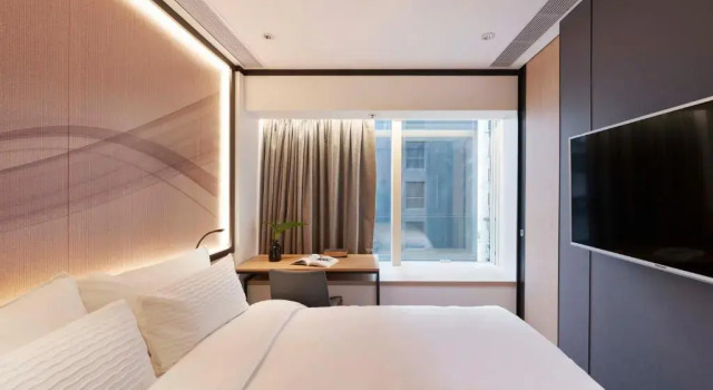 Номер Standard c 1 комнатой с видом на гавань CM+ Hotels and Serviced Apartments