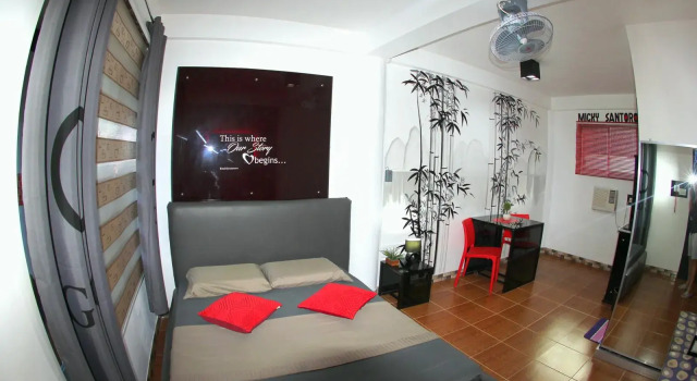 Люкс Deluxe Micky Santoro Hotel & Restaurant
