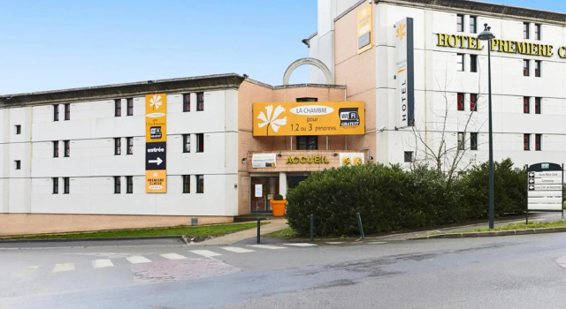 Номер Standard Kyriad ECO - Marne-la-Vallée Saint-Thibault-des-Vignes