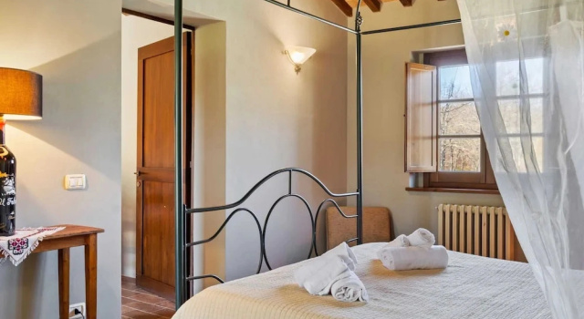 Quaint Cottage in Citta Della Pieve With Pool, Reserva ahora Casa o chalet Hoteles en Umbría con aparcamiento, Aparcamiento