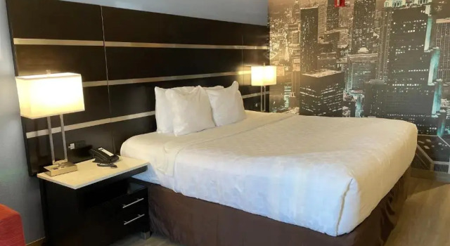 Standard- værelse Days Inn Atlanta Airport South