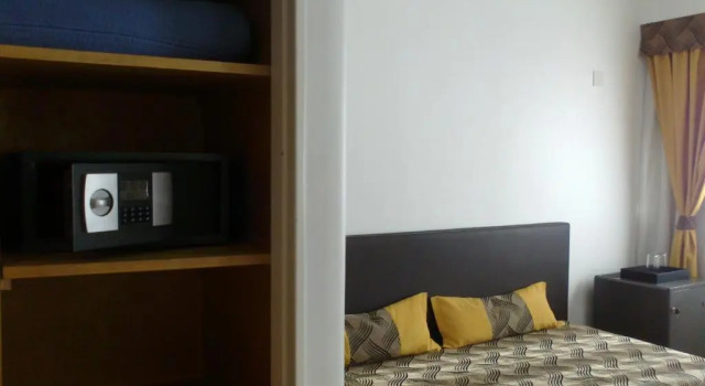 Двухместный номер Standard Tritone Hotel