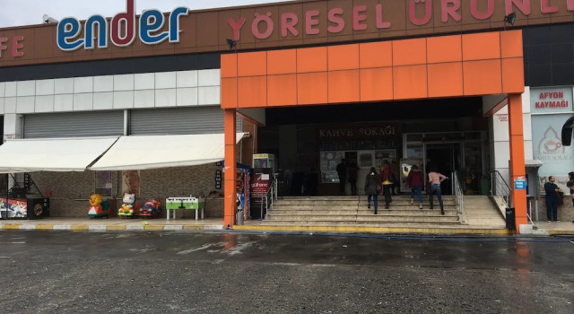 Ender Otel, Rezerwuj Hotel Hotele w Denizli z parkingiem, Parking