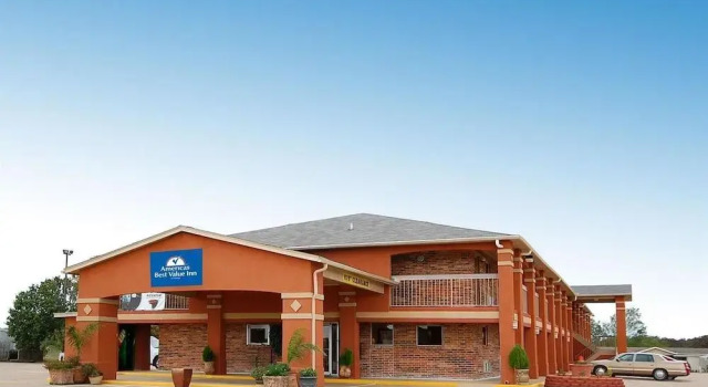 Best Western Rockdale Inn, Buchen Sie Hotel Ardmore Texoma