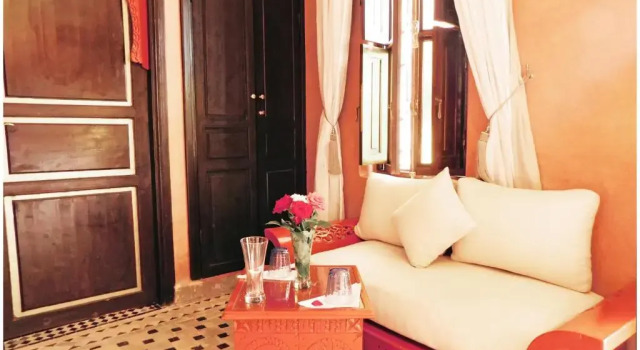 Suite Riad La Rose
