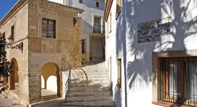 Apartamento Moraira Centro A 200M De La Playa Basic
