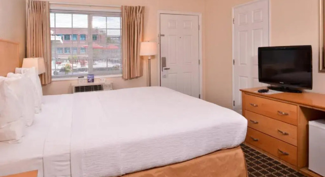 Двухместный номер Standard Campus Inn & Suites Eugene Downtown