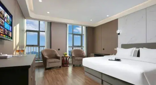 Orchid Garden Hotel (People's Hospital), Rezerwuj Hotel Changde Hunan