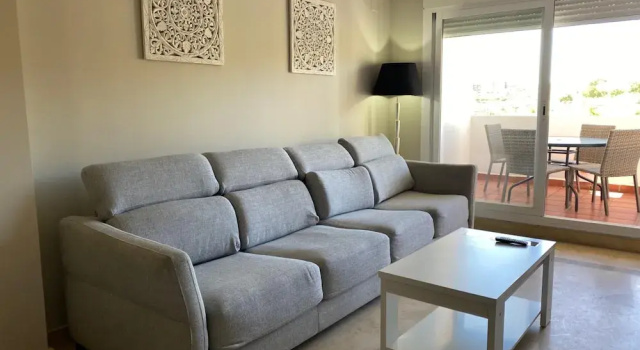 Apartamento Gran Calanova Golf B.14 1A, Buchen Sie Ferienwohnung Calahonda Costa Tropical