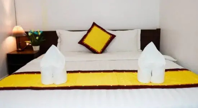 Двухместный номер Deluxe Vang Vieng Sabai Sabai Hostel