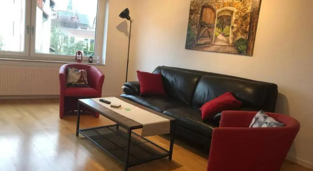 EXKLUSIVE Ferienwohnung in Einbeck, 3 Schlafzimmer mit Balkon!, Réserver Hôtel Einbeck 