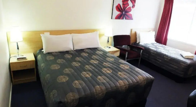 Edinburgh Motor Inn, Prenota Hotel Warragul Gippsland