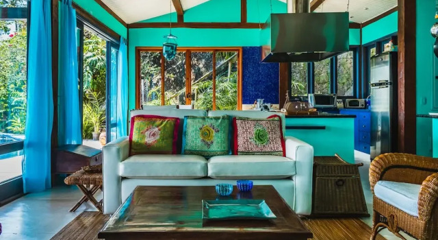 Casa Tiffany - Ilhabela