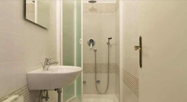 Трёхместный номер Standard Hotel Casa Valdese Roma