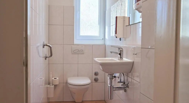 Трёхместный номер Standard Saint Georges Hotel