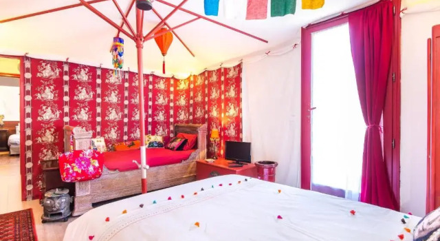 Номер Standard L'Home Du Monde