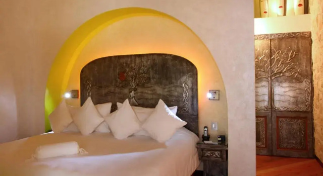 Люкс Standard Casona de la Republica Hotel Boutique & SPA