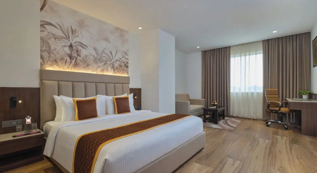 Номер Premium Regenta Place Gwalior