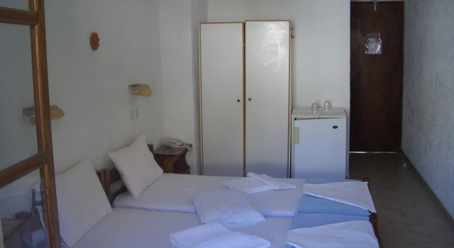 Двухместный номер Standard Oinoi Hotel