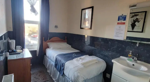 Номер Standard Argyle Lodge Self Catering Guest House