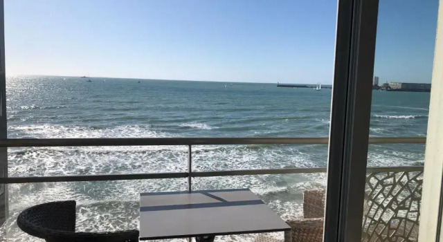 Двухместный номер Standard с видом на море Hotel & Spa Les Roches Noires
