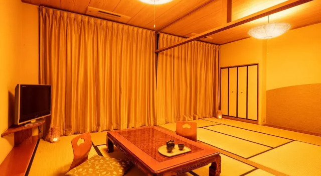 Номер Standard с 2 комнатами Ooedo Onsen Monogatari Premium Hotel Fugetsu