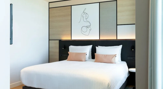 Двухместная студия Residence Inn by Marriott The Hague