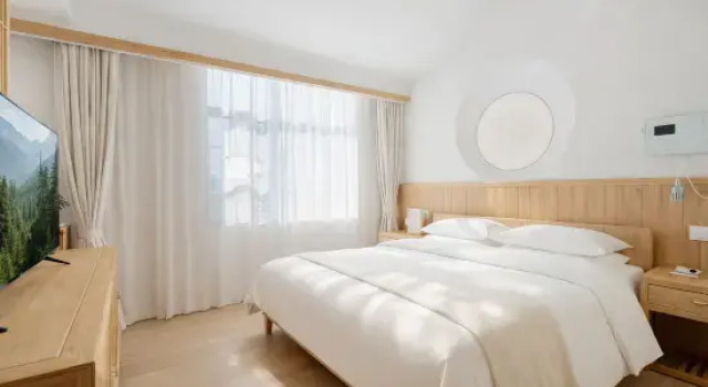 Люкс ChunQiu Oxygen-Rich Hotel