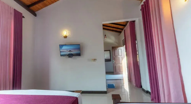 Номер Deluxe Sea Bloom Villa