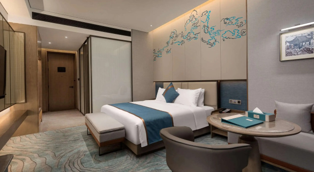 Wingate by Wyndham Ezhou Airport, Reservar Hotel Ezhou Hubei