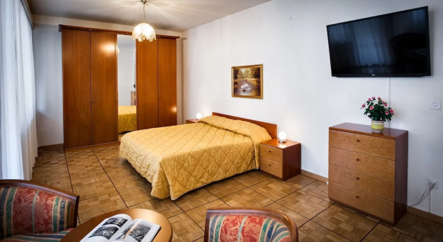 Пятиместный номер Standard Residenze dellAngelo