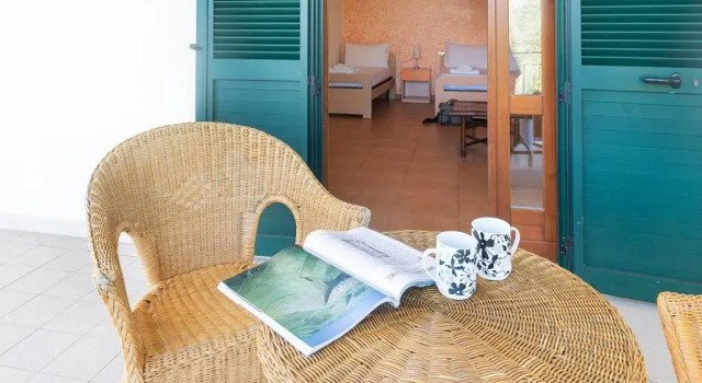 Номер Standard Italianway - B&B Olivar