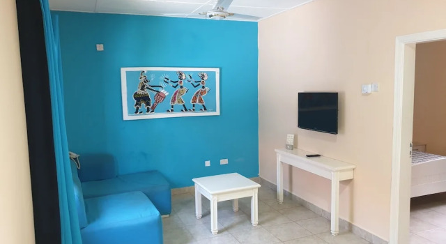 Вилла Djembe Beach Resort