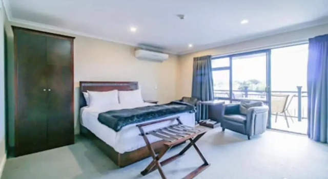 Номер Executive Aotea Motor Lodge