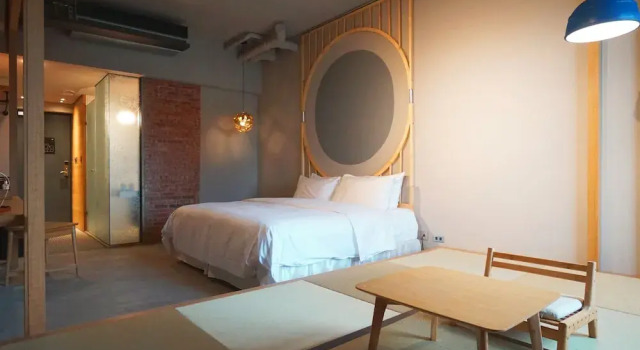 Standard- værelse Thinker Hotel