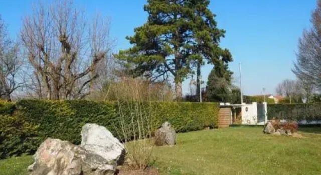 Paris Côté Jardin