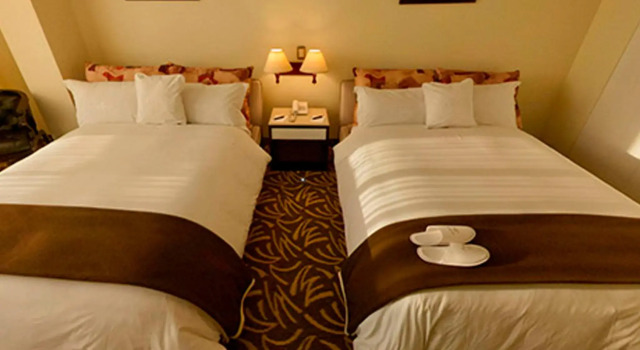 Двухместный номер Standard Hotel Nobility