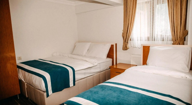 Ayder Palas Apart Hotel, Забронировать Отель Чамлыхемшин 